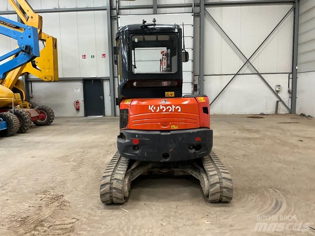 Kubota U 35-3 A 3 Εκσκαφάκι (διαβολάκι) < 7t