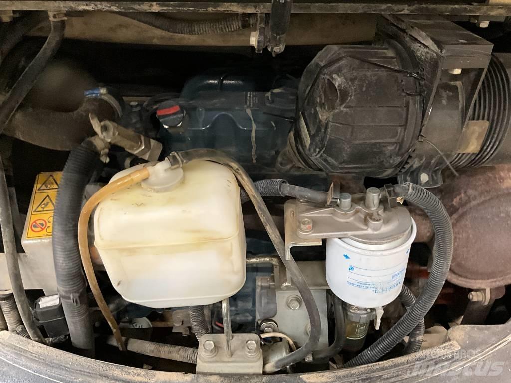 Kubota U 35-3 A 3 Εκσκαφάκι (διαβολάκι) < 7t