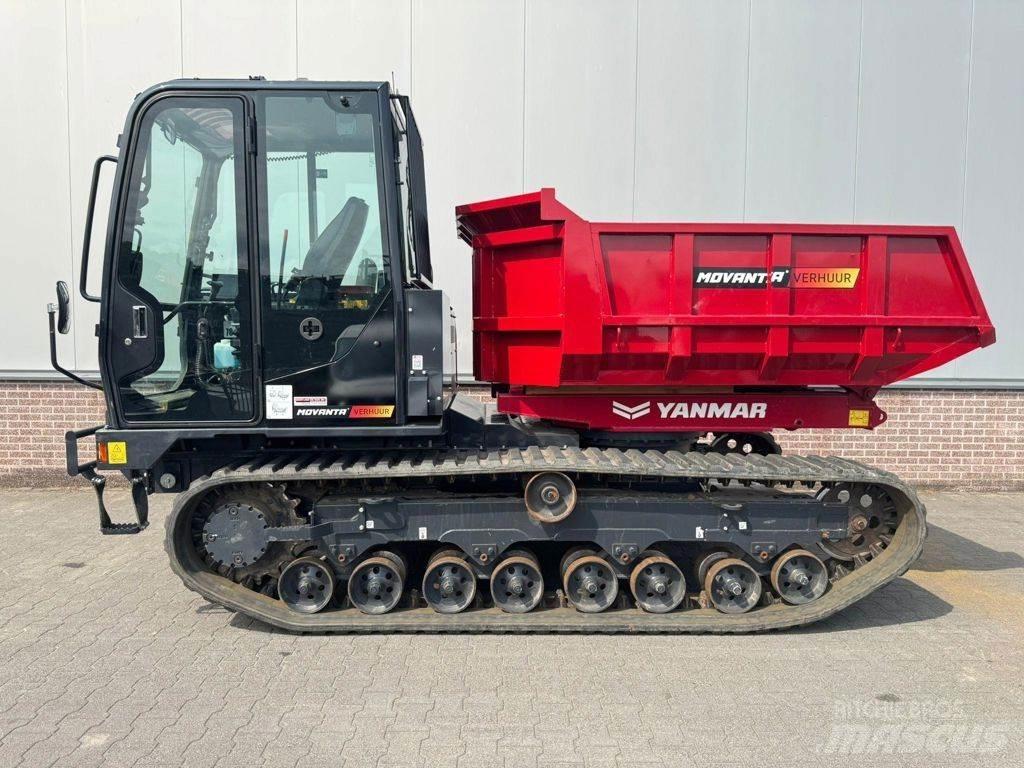 Yanmar C50-5A Ερπυστριοφόρα Dumpers - Ντάμπερ