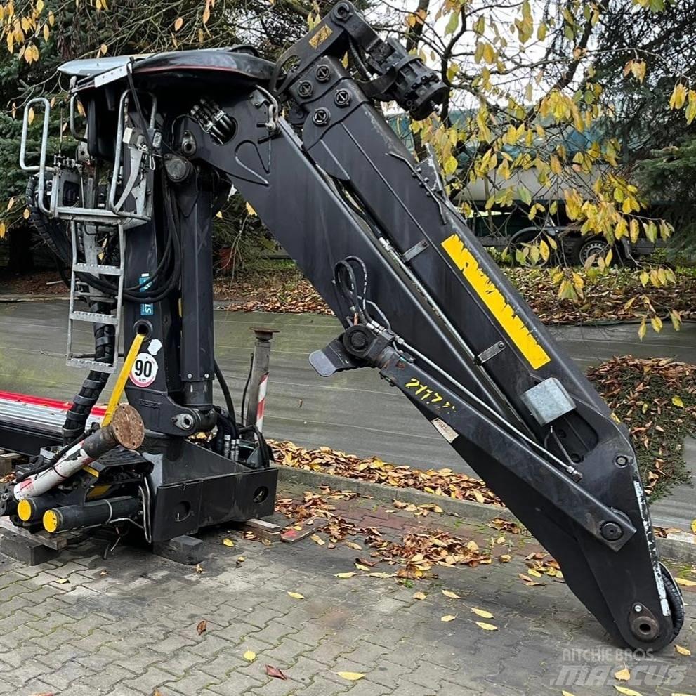 Kesla 2117ZT94 Εκσκαφείς