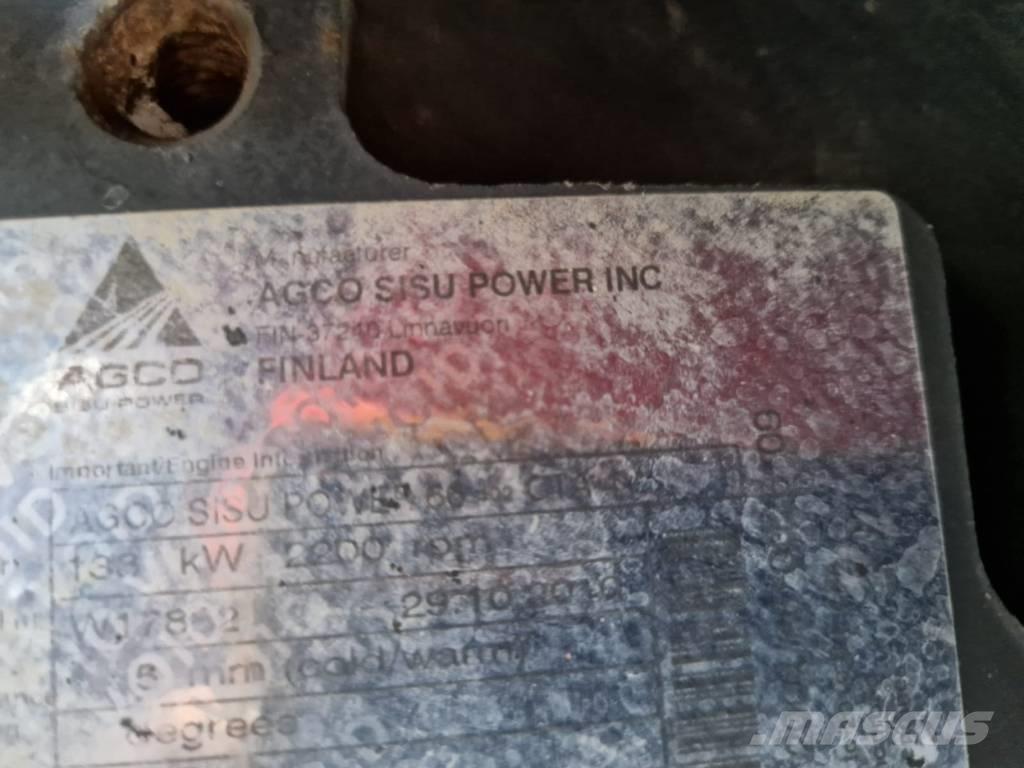 Massey Ferguson 6490 Τρακτέρ