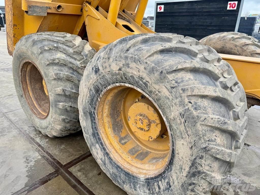 Hydrema 922 D Σπαστό Dump Truck ADT