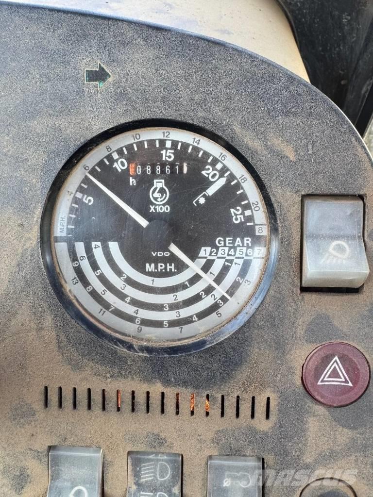 John Deere 2850 Τρακτέρ