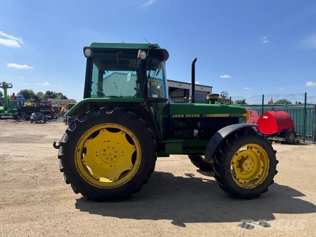 John Deere 2850 Τρακτέρ