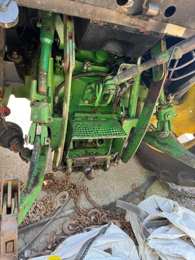 John Deere 2850 Τρακτέρ