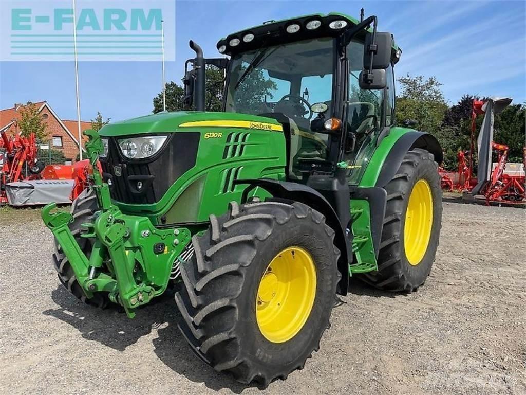 John Deere 6130r Τρακτέρ