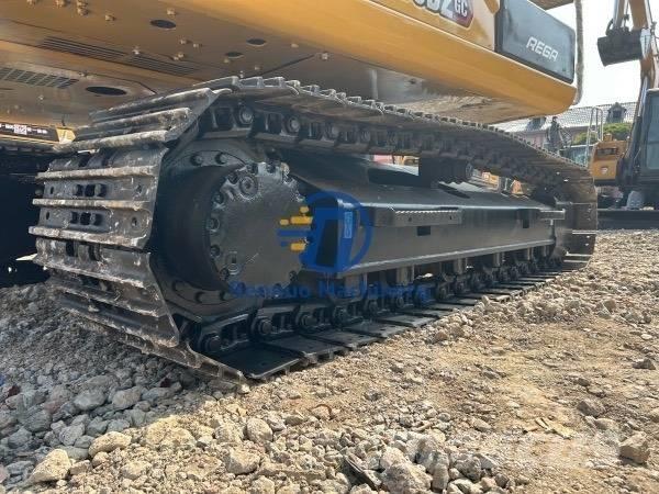 CAT 313 Μίνι εκσκαφείς 7t - 12t