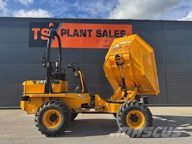 JCB 3STH 2S5 Dumpers εργοταξίου