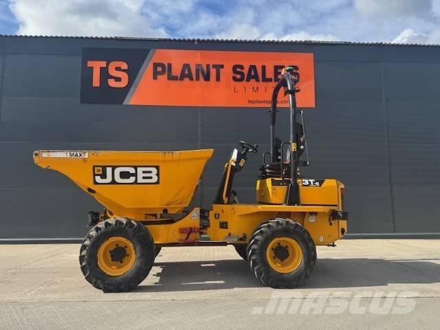 JCB 3STH 2S5 Dumpers εργοταξίου