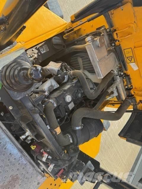 JCB 3STH 2S5 Dumpers εργοταξίου