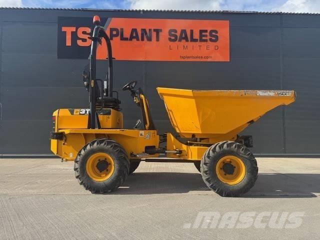 JCB 3STH 2S5 Dumpers εργοταξίου