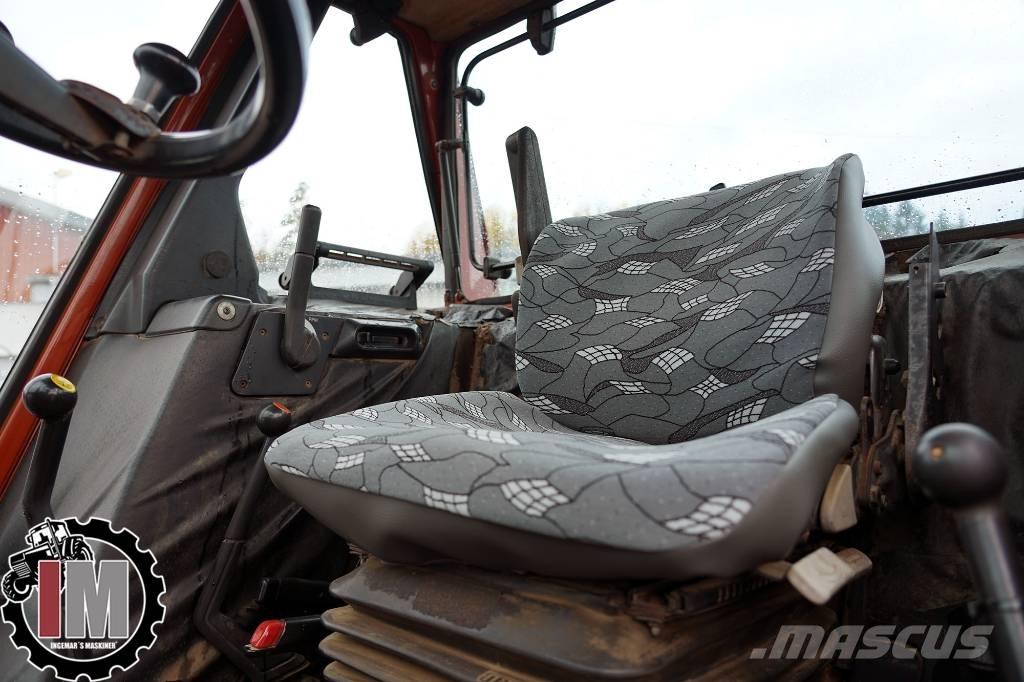 Fiat 80-90 DT LTU399 Τρακτέρ