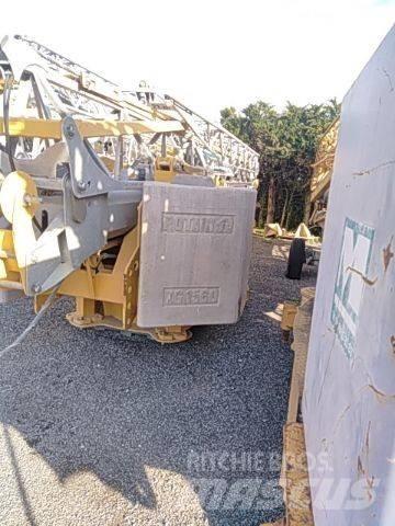 Potain IGO 15 Αυτοεγειρόμενοι γερανοί