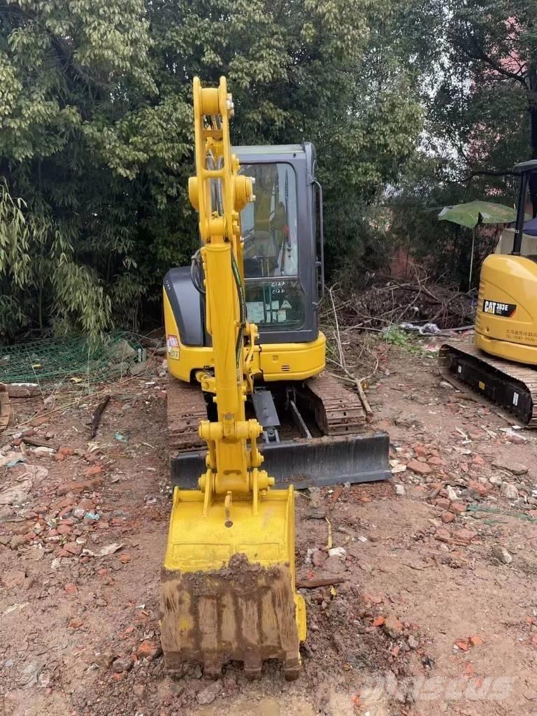 Komatsu PC30MR Εκσκαφάκι (διαβολάκι) < 7t
