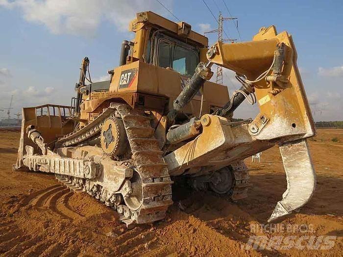CAT D10 T Μπουλντόζες με ερπύστριες