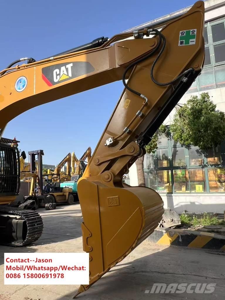 CAT 336D2L Εκσκαφείς με ερπύστριες