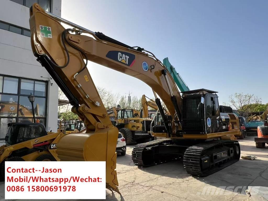 CAT 336D2L Εκσκαφείς με ερπύστριες