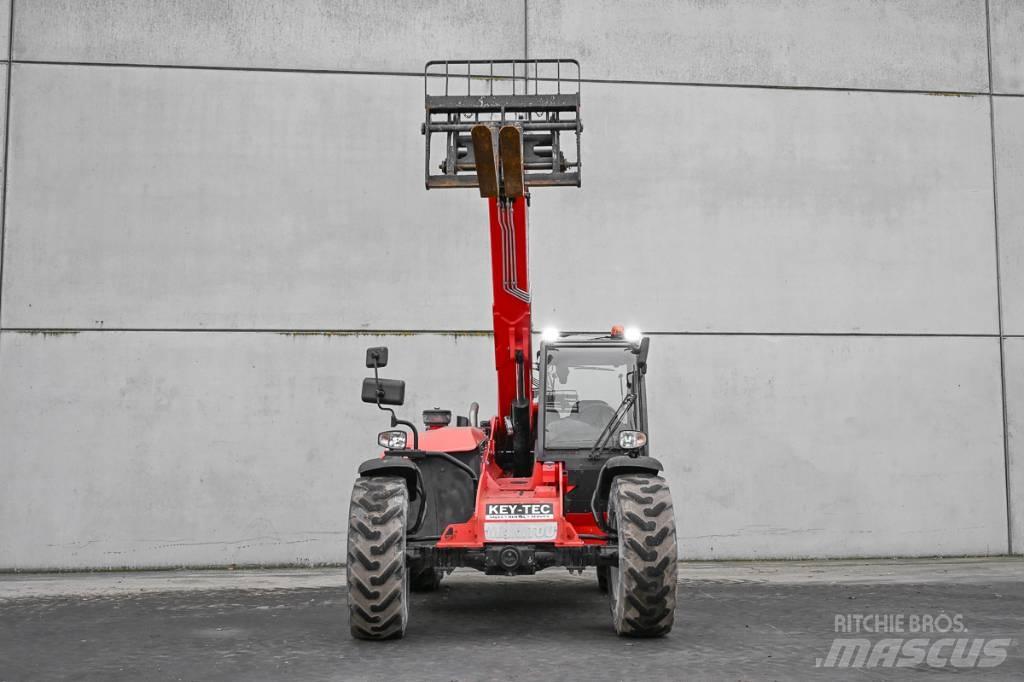 Manitou MT 932 Τηλεσκοπικοί ανυψωτές