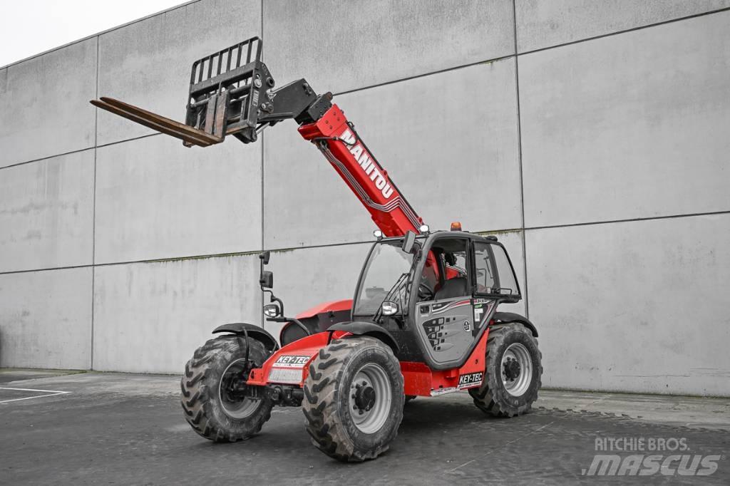 Manitou MT 932 Τηλεσκοπικοί ανυψωτές