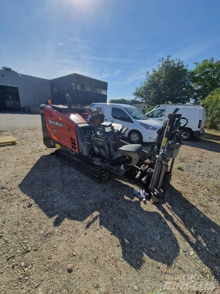 Ditch Witch JT 10 Εξοπλισμός οριζόντιων διατρήσεων