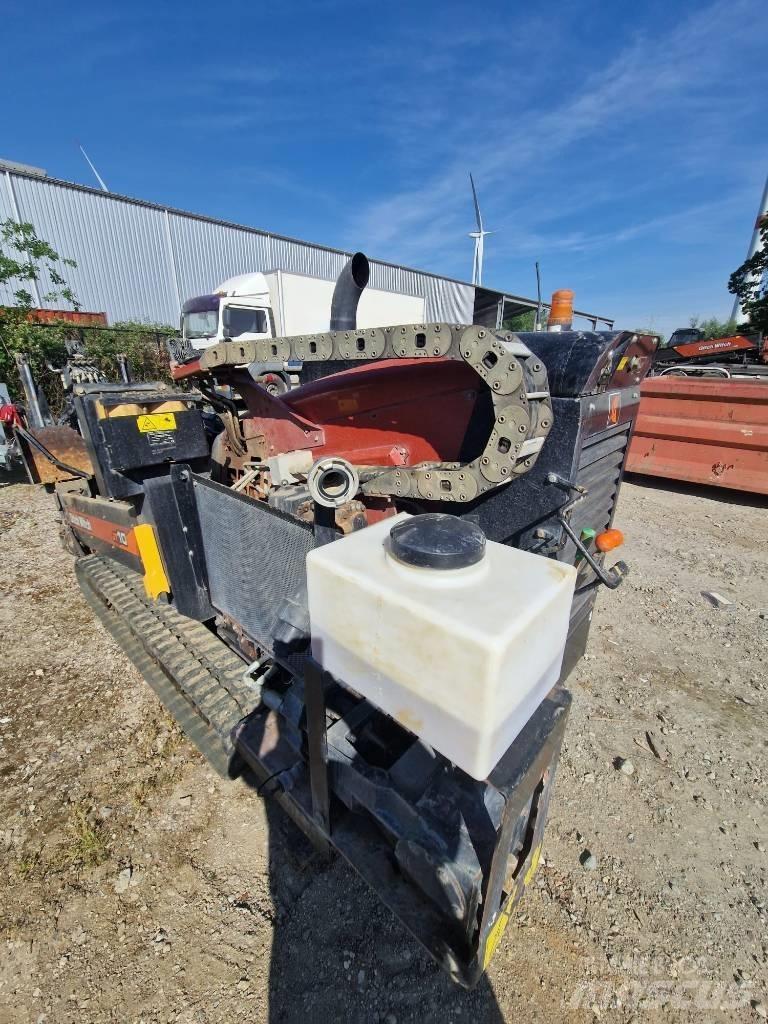 Ditch Witch JT 10 Εξοπλισμός οριζόντιων διατρήσεων