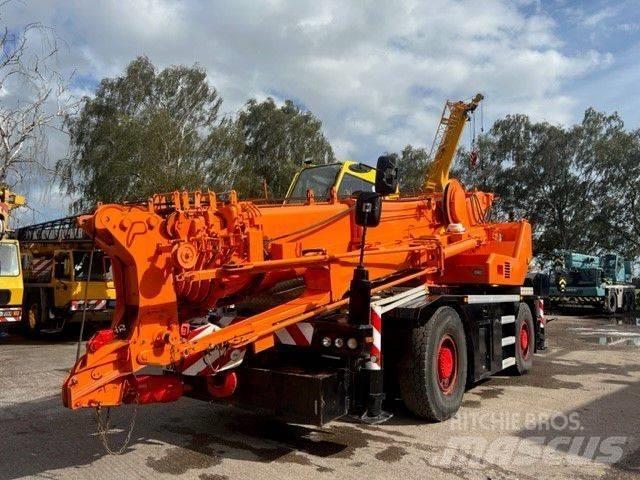 Kato MR350i Γερανοί παντός εδάφους
