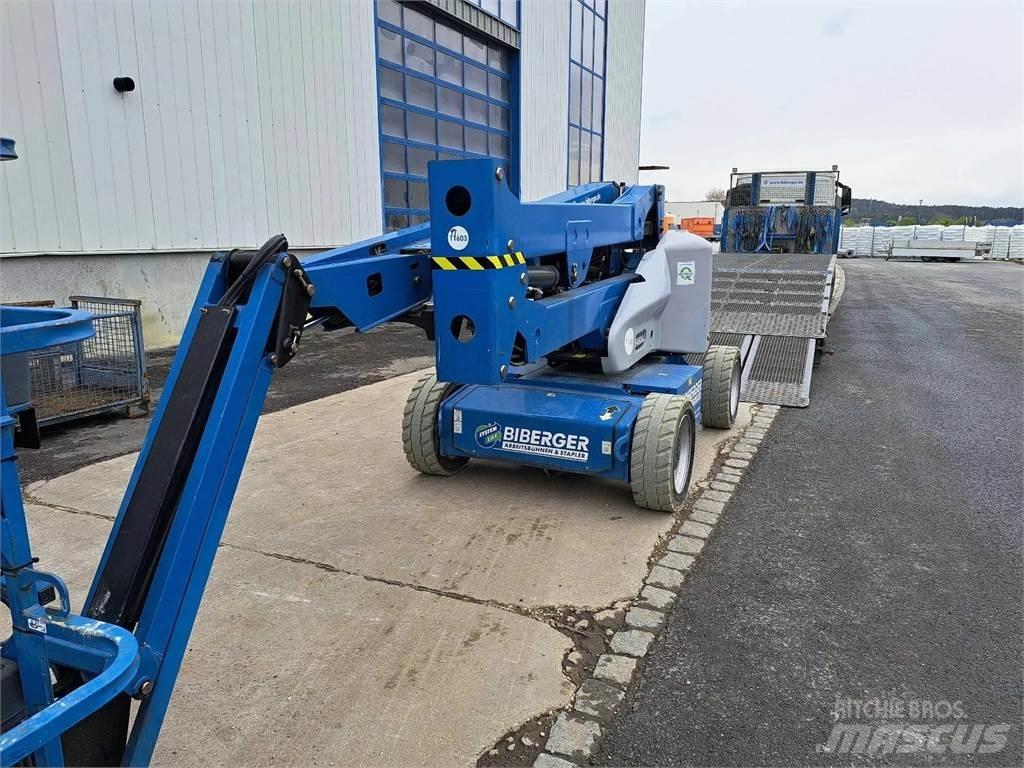 JLG E450AJ Ανυψωτήρες με αρθρωτό βραχίονα