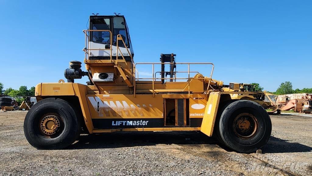 Fantuzzi MJ450H4 Μηχανές χειρισμού εμπορευματοκιβωτίων
