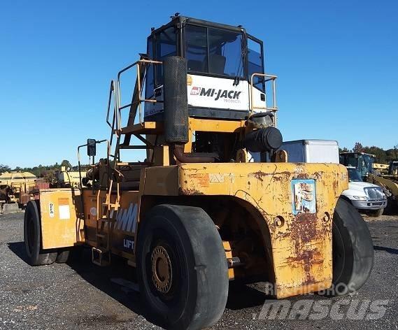 Fantuzzi MJ450H4 Μηχανές χειρισμού εμπορευματοκιβωτίων