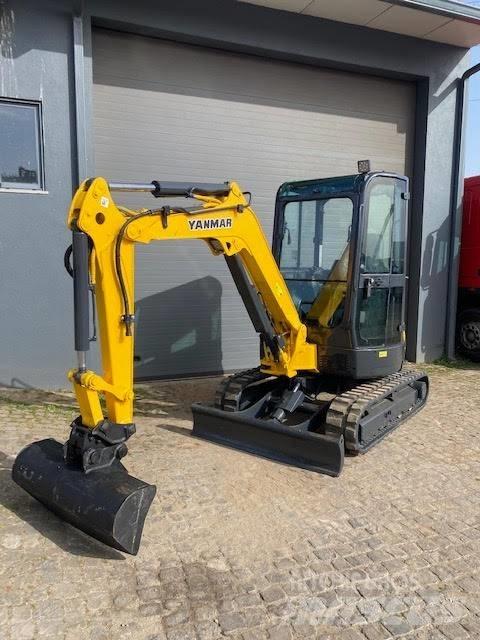 Yanmar Vio 30 Εκσκαφάκι (διαβολάκι) < 7t