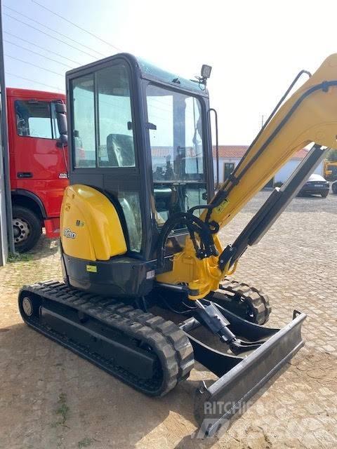 Yanmar Vio 30 Εκσκαφάκι (διαβολάκι) < 7t