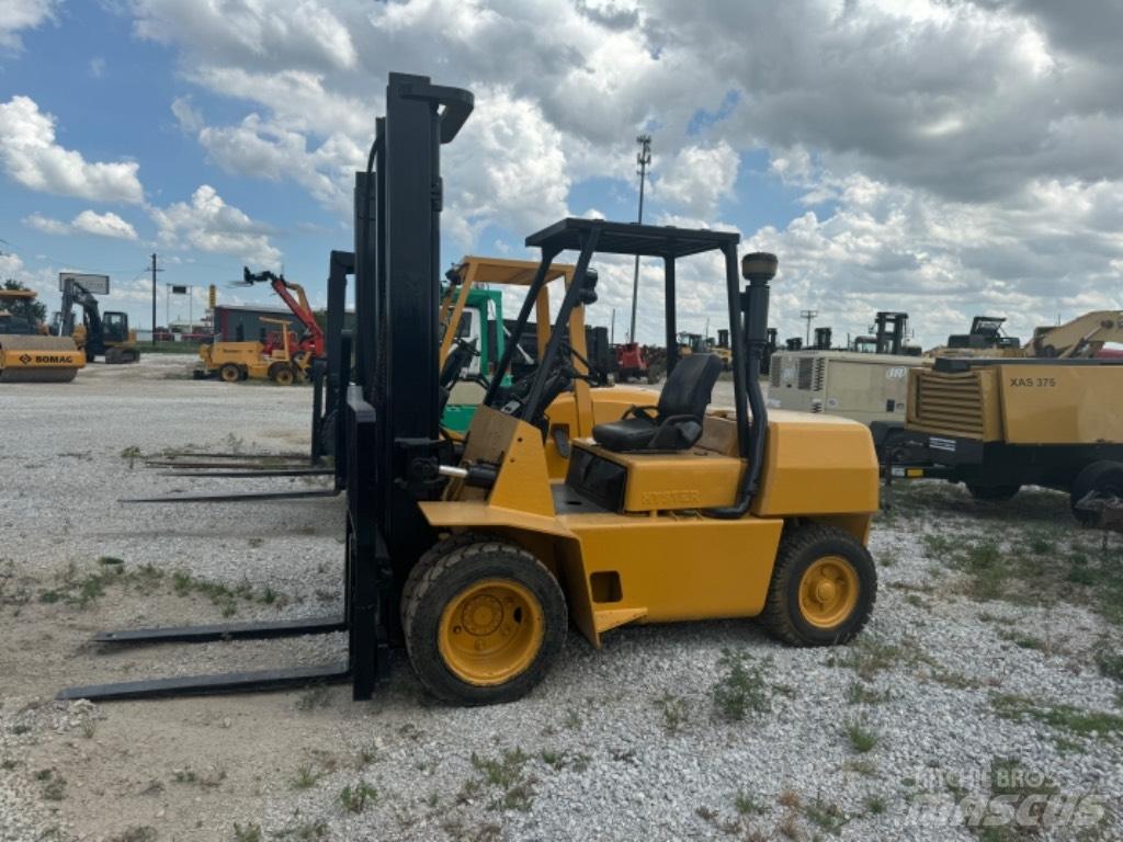 Hyster H 80 XL Περονοφόρα ανυψωτικά κλαρκ - άλλα