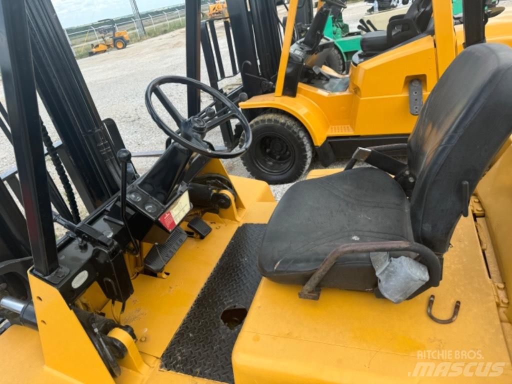 Hyster H 80 XL Περονοφόρα ανυψωτικά κλαρκ - άλλα