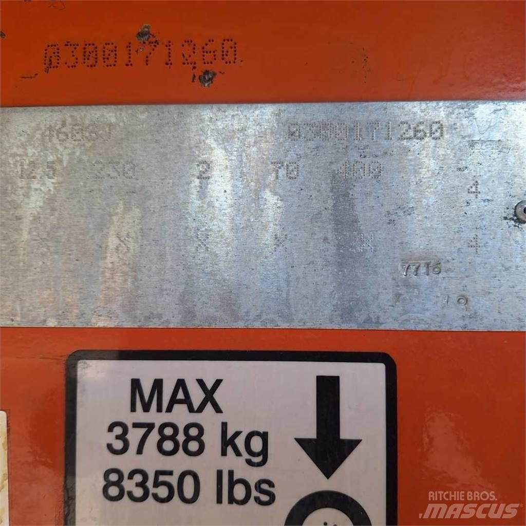 JLG 460SJ Ανυψωτήρες με τηλεσκοπικό βραχίονα