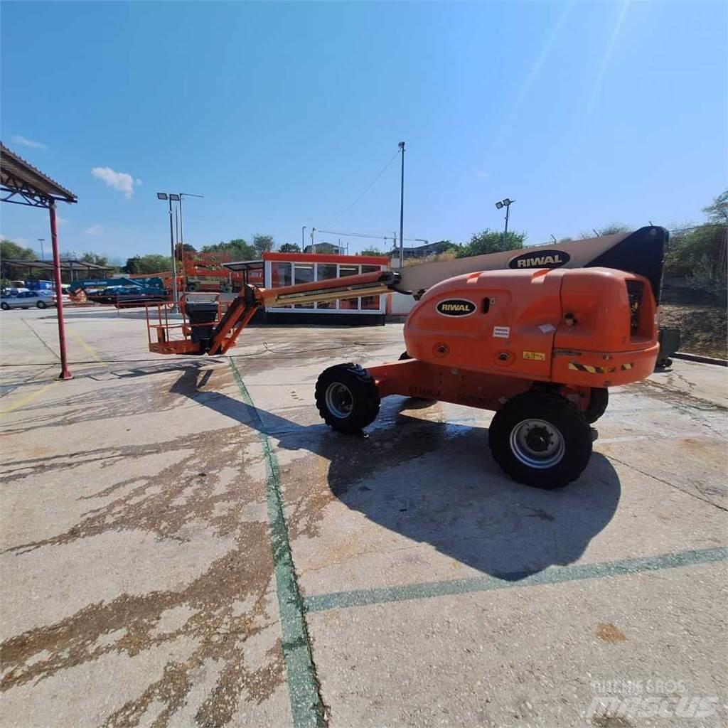 JLG 460SJ Ανυψωτήρες με τηλεσκοπικό βραχίονα