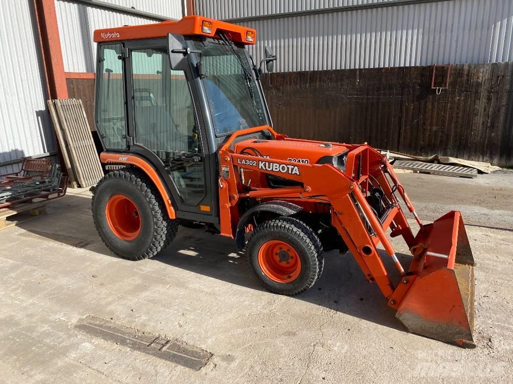 Kubota B 2410 Τρακτέρ μικρών διαστάσεων