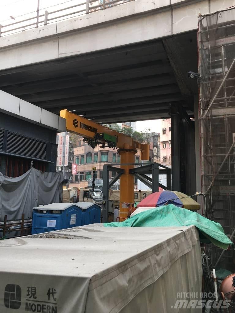  EUROCRANE FCJ5t-38m Κατασκευές - Άλλα