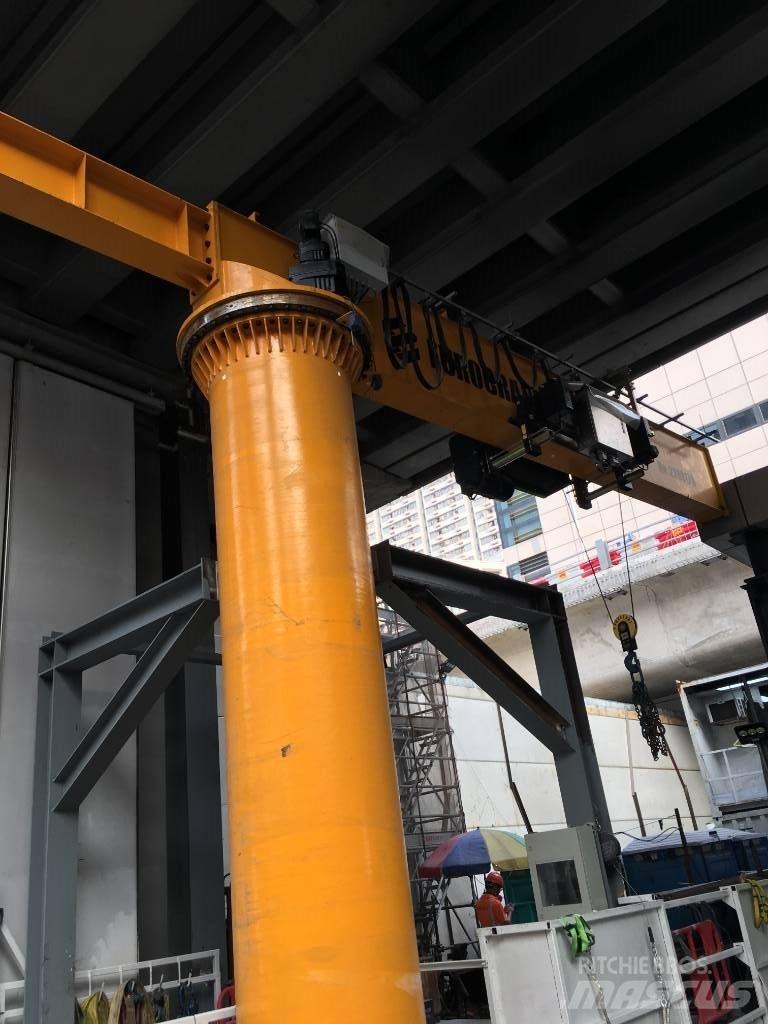  EUROCRANE FCJ5t-38m Κατασκευές - Άλλα