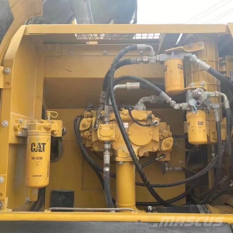 CAT 329 D Εκσκαφείς με ερπύστριες