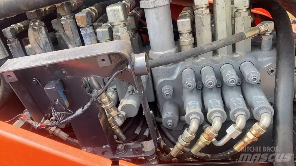 Kubota KX185 Μίνι εκσκαφείς 7t - 12t