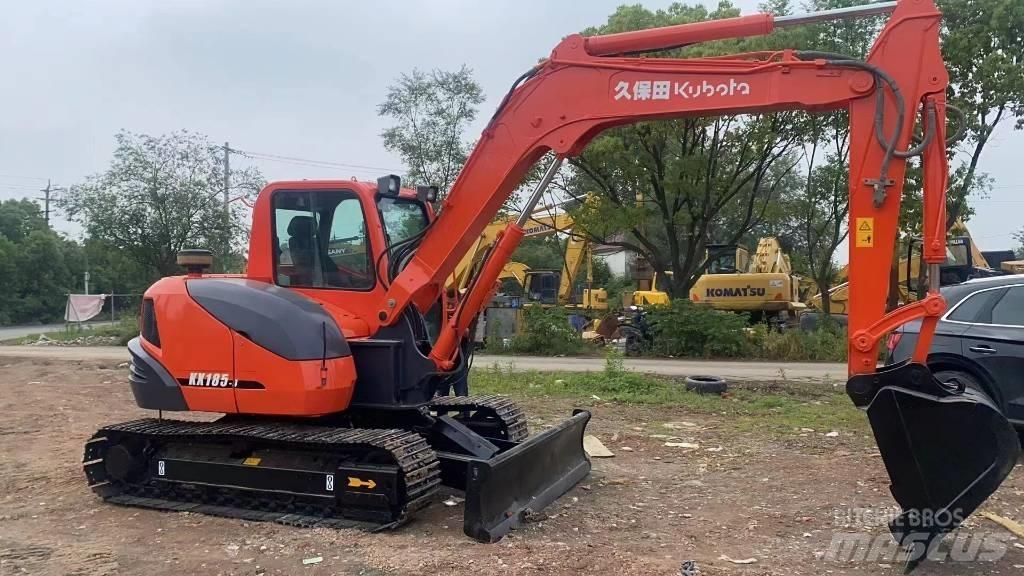 Kubota KX185 Μίνι εκσκαφείς 7t - 12t