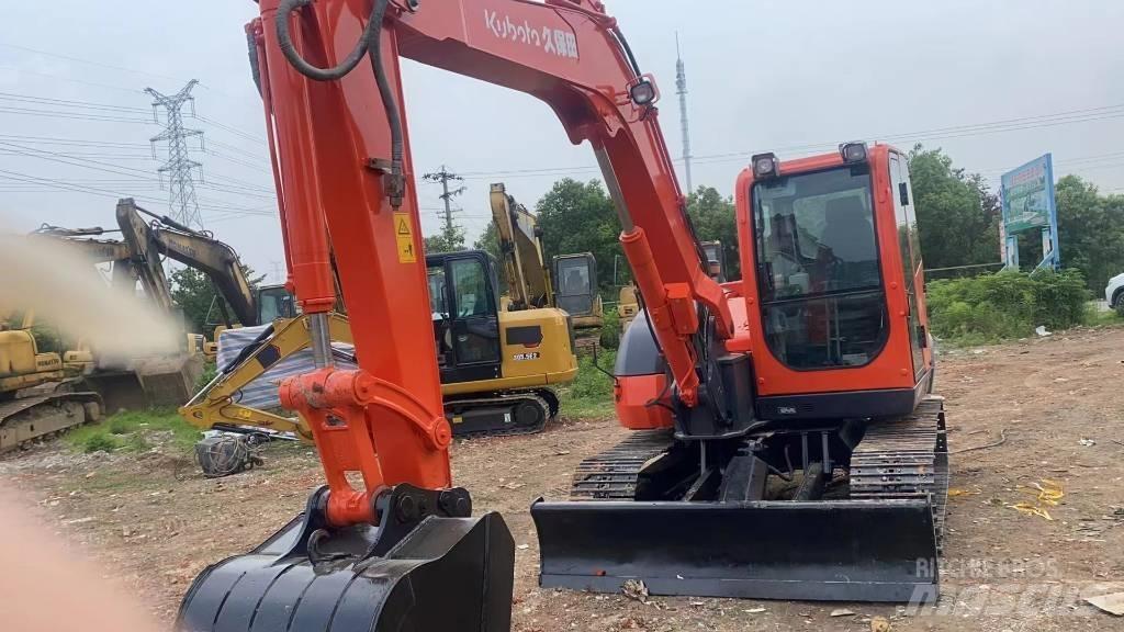 Kubota KX185 Μίνι εκσκαφείς 7t - 12t