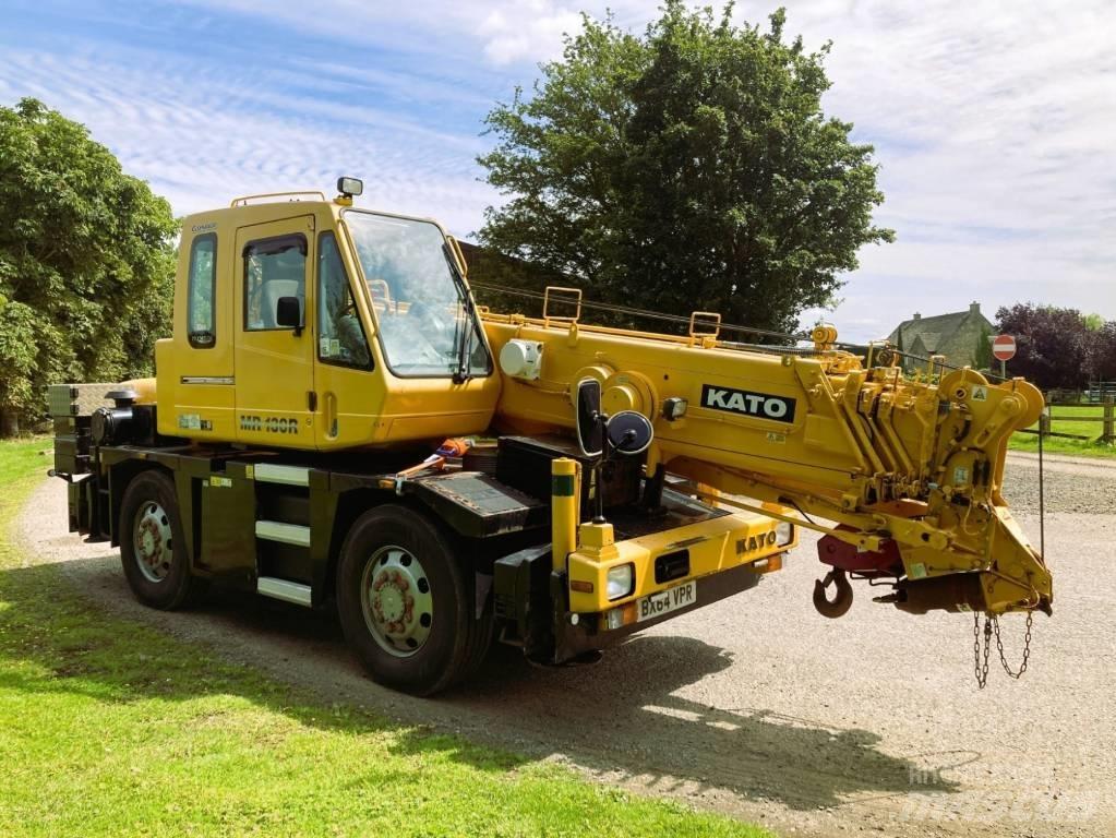 Kato MR 130R Γερανοί παντός εδάφους