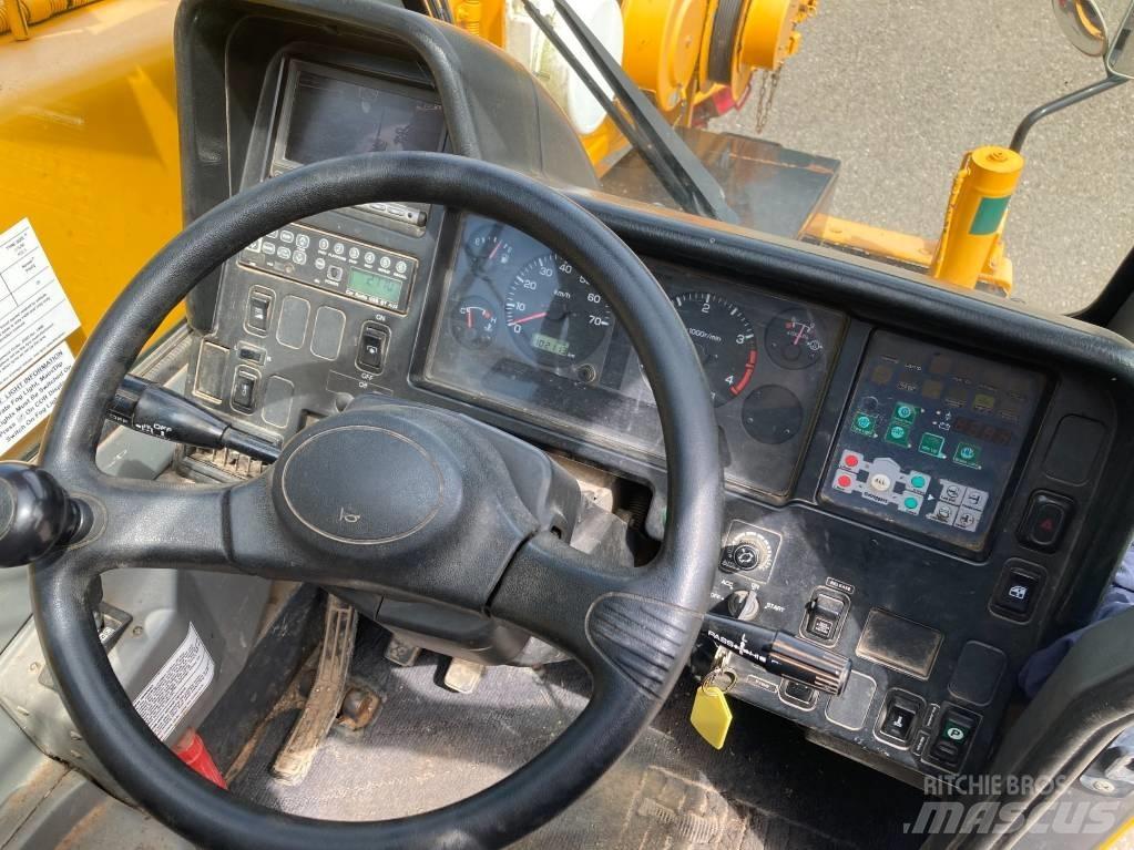 Kato MR 130R Γερανοί παντός εδάφους