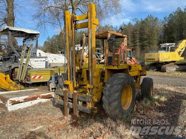 JCB 926 Πετρελαιοκίνητα Κλαρκ