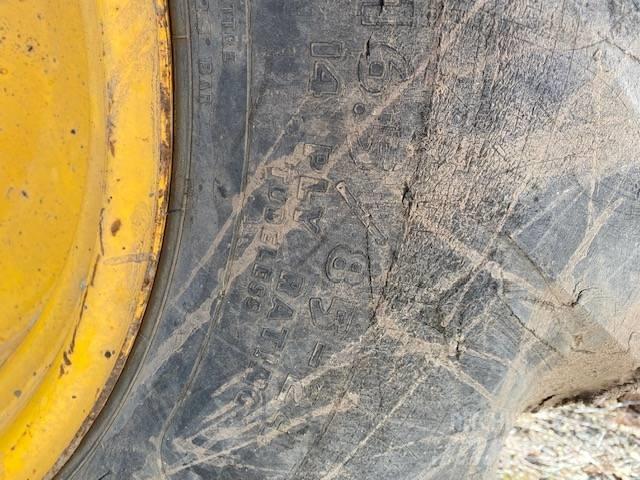 JCB 926 Πετρελαιοκίνητα Κλαρκ