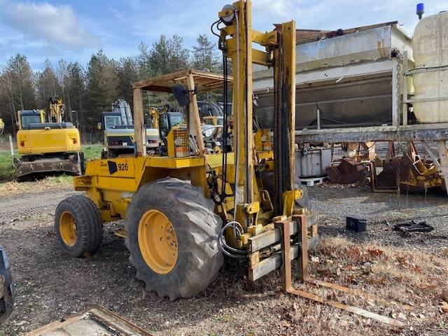 JCB 926 Πετρελαιοκίνητα Κλαρκ