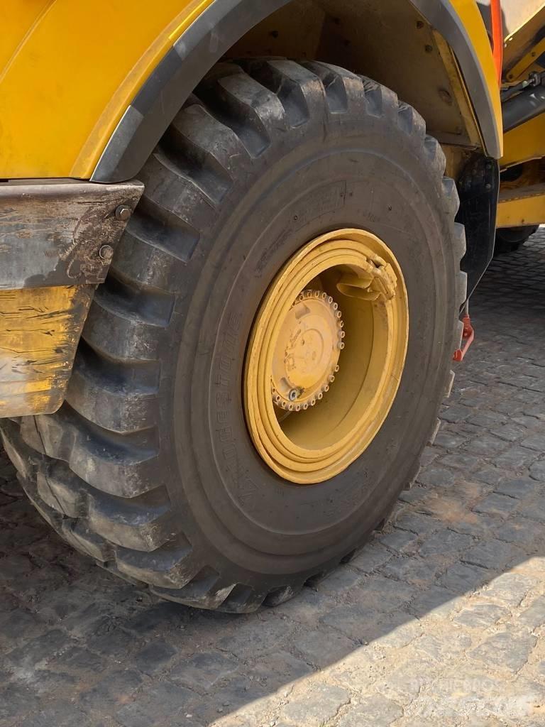 Volvo A 30 G Σπαστό Dump Truck ADT