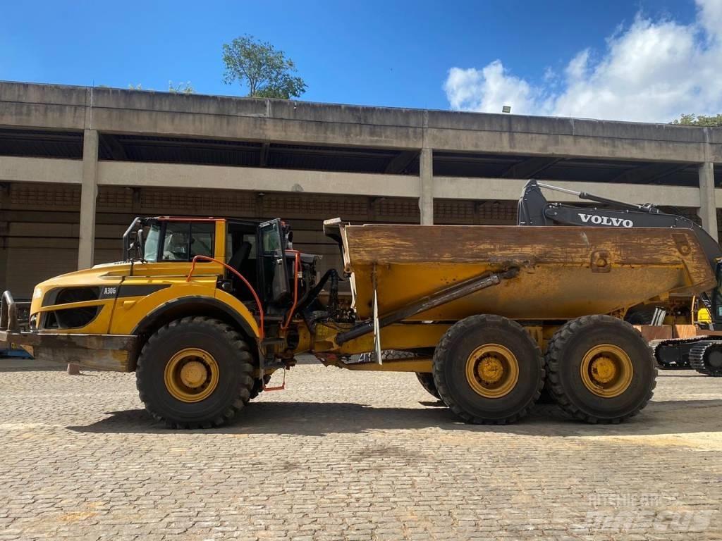 Volvo A 30 G Σπαστό Dump Truck ADT