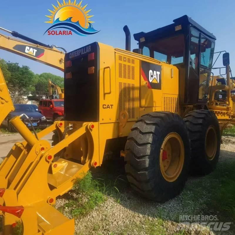 CAT 12 G Γκρέιντερς